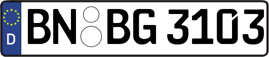 BN-BG3103