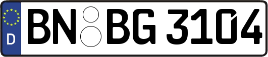 BN-BG3104