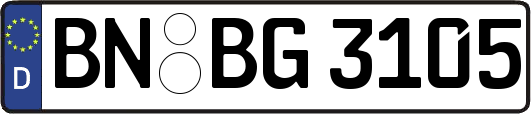 BN-BG3105