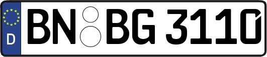 BN-BG3110