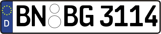 BN-BG3114