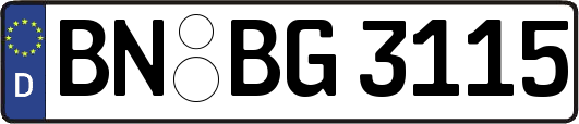 BN-BG3115