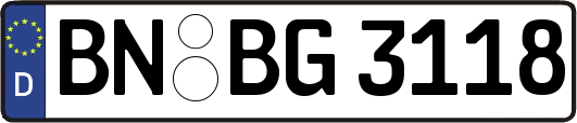 BN-BG3118