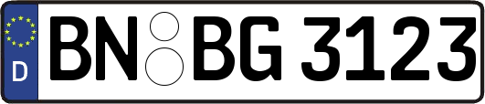 BN-BG3123
