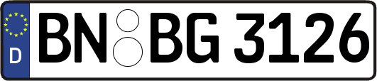 BN-BG3126