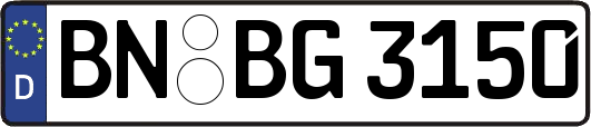 BN-BG3150