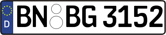 BN-BG3152