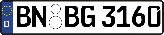 BN-BG3160