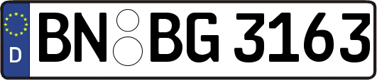 BN-BG3163