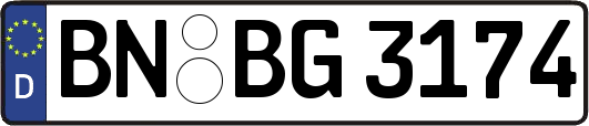 BN-BG3174