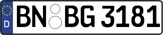 BN-BG3181