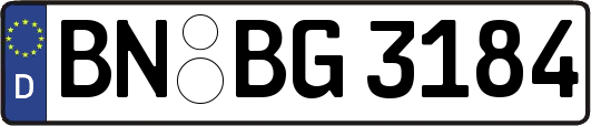 BN-BG3184