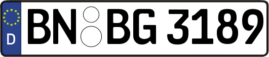 BN-BG3189