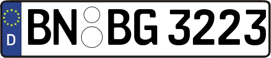BN-BG3223