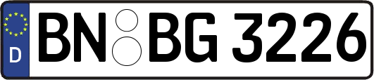 BN-BG3226