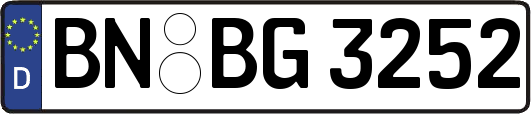 BN-BG3252
