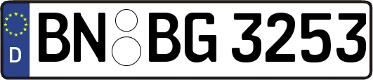 BN-BG3253