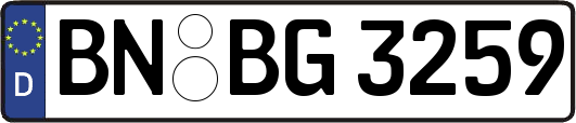 BN-BG3259