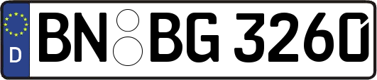 BN-BG3260