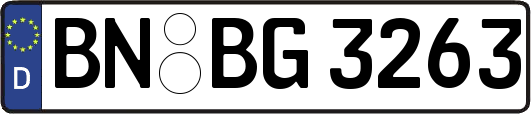 BN-BG3263