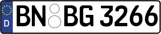 BN-BG3266