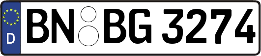 BN-BG3274