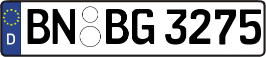 BN-BG3275