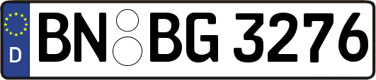 BN-BG3276