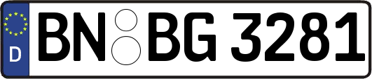 BN-BG3281