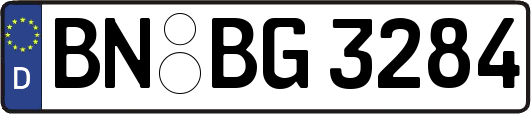 BN-BG3284