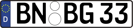 BN-BG33