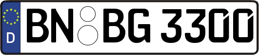 BN-BG3300