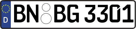BN-BG3301