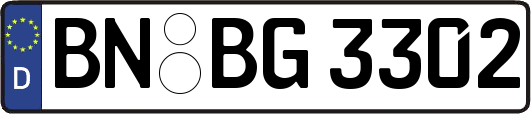 BN-BG3302