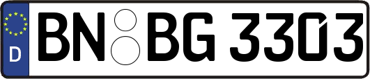 BN-BG3303