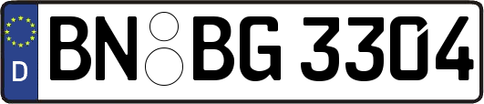 BN-BG3304