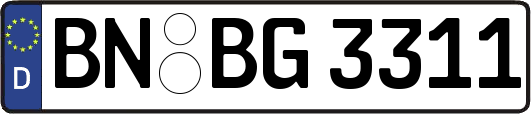 BN-BG3311