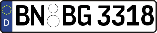 BN-BG3318