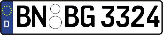 BN-BG3324