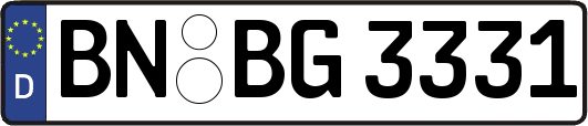 BN-BG3331