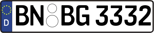 BN-BG3332