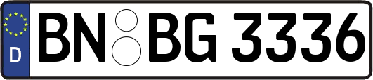 BN-BG3336