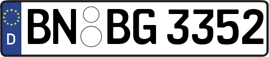 BN-BG3352