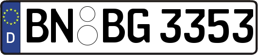 BN-BG3353