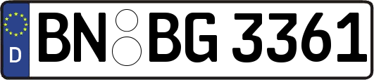 BN-BG3361