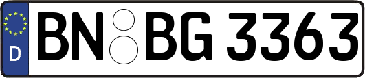 BN-BG3363