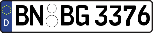 BN-BG3376