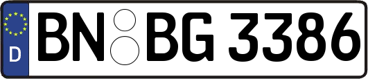 BN-BG3386