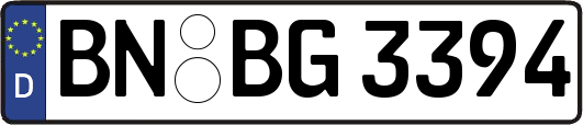 BN-BG3394