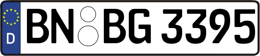 BN-BG3395
